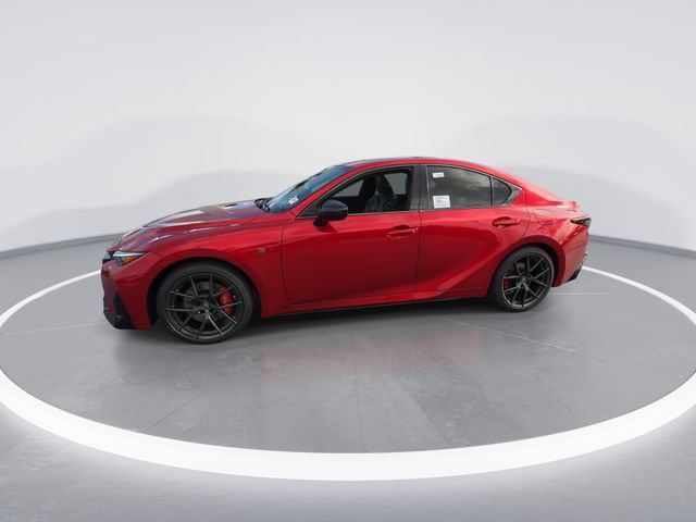 New 2026 Lexus IS 350 F SPORT Sedan