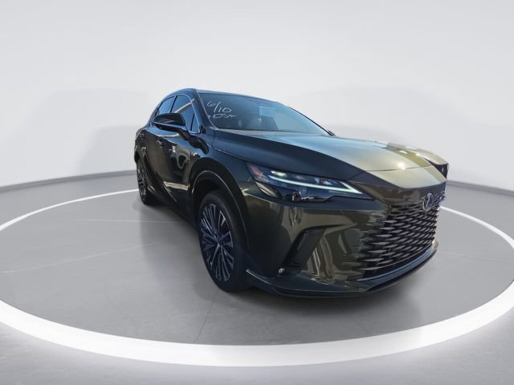 New 2026 Lexus RX 350 Premium+ SUV