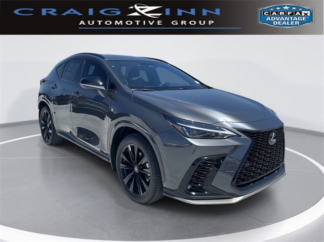 2024 Lexus NX 350's photo