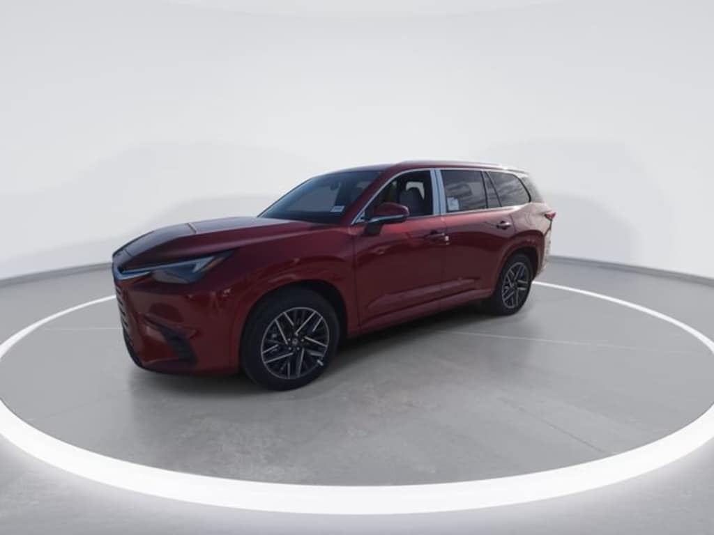 New 2026 Lexus TX 350 Premium SUV
