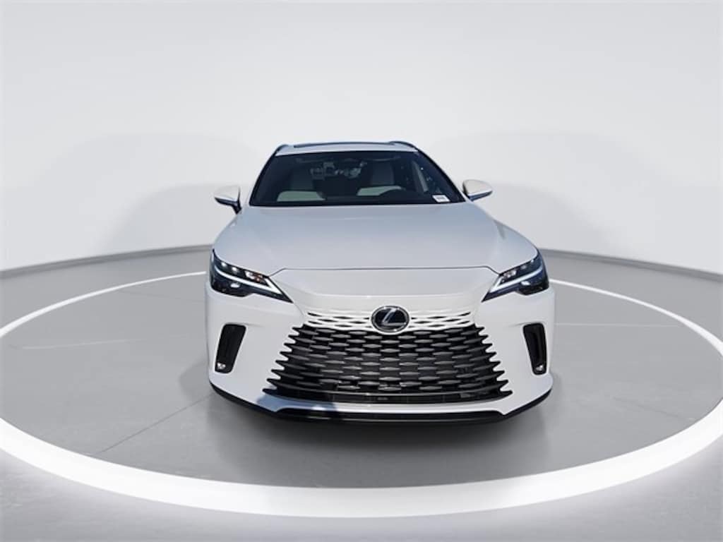 New 2025 Lexus RX 350h Premium SUV