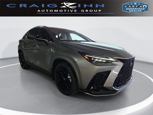  LEXUS NX 350