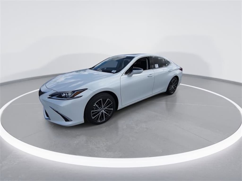 New 2025 Lexus ES 350 Base Sedan