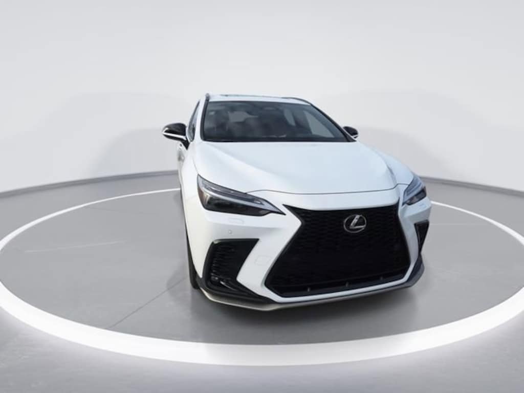 New 2026 Lexus NX 350 F SPORT Handling SUV