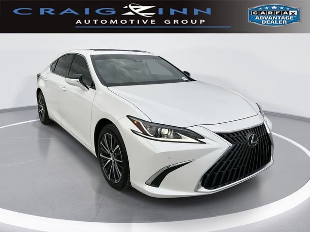 2024 Lexus ES 350 350's photo