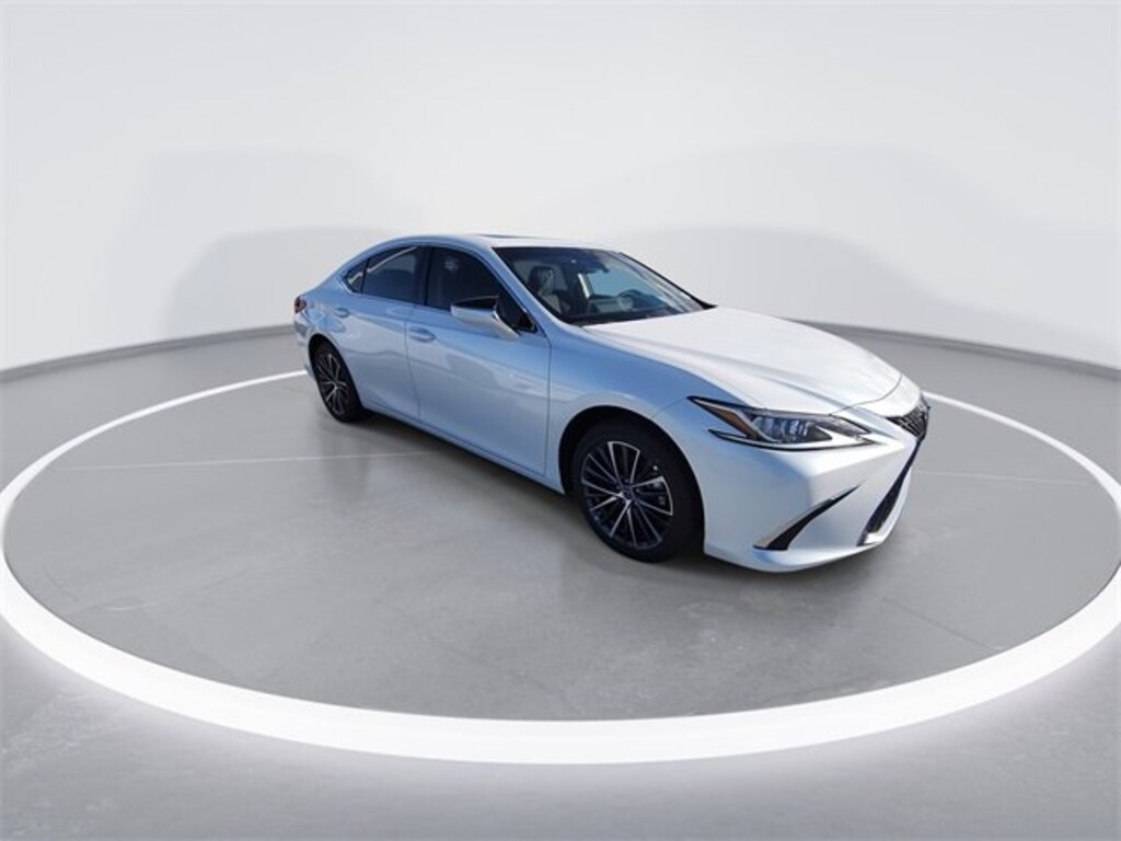 New 2025 Lexus ES 350 Base Sedan