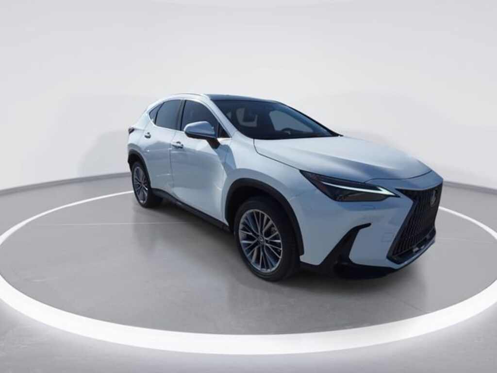 New 2026 Lexus NX 350 Luxury SUV