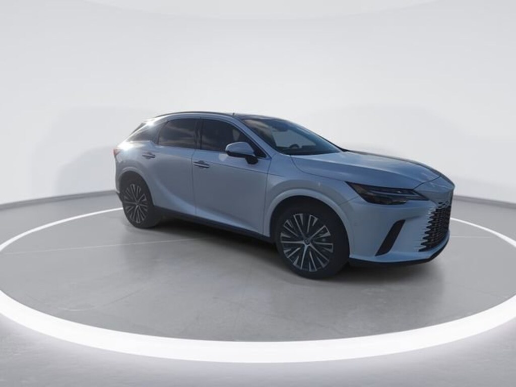 New 2026 Lexus RX 350h Premium+ SUV