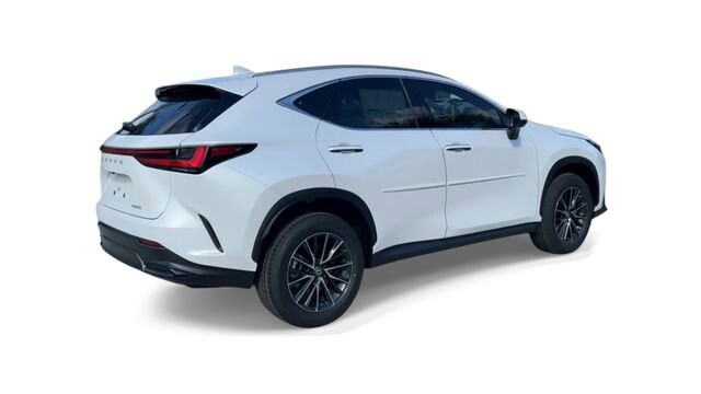 2025 Lexus NX 250 - Photo 8