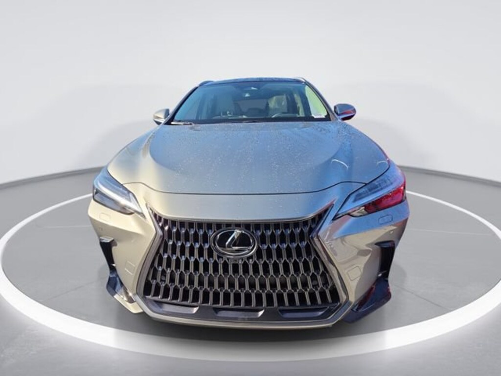 New 2026 Lexus NX 350 Luxury SUV