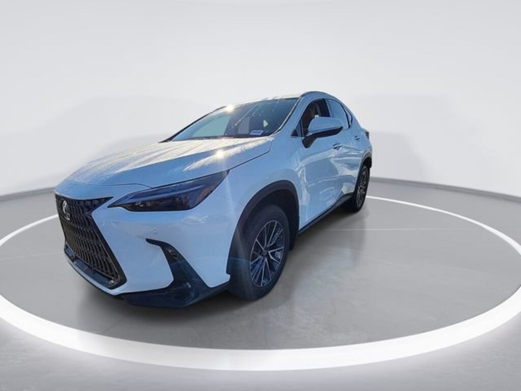 New 2026 Lexus NX 350 Base SUV