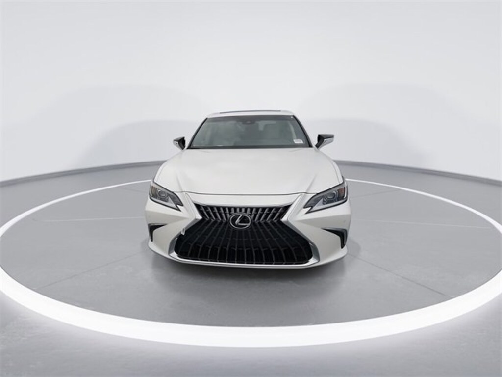 New 2025 Lexus ES 350 Base Sedan