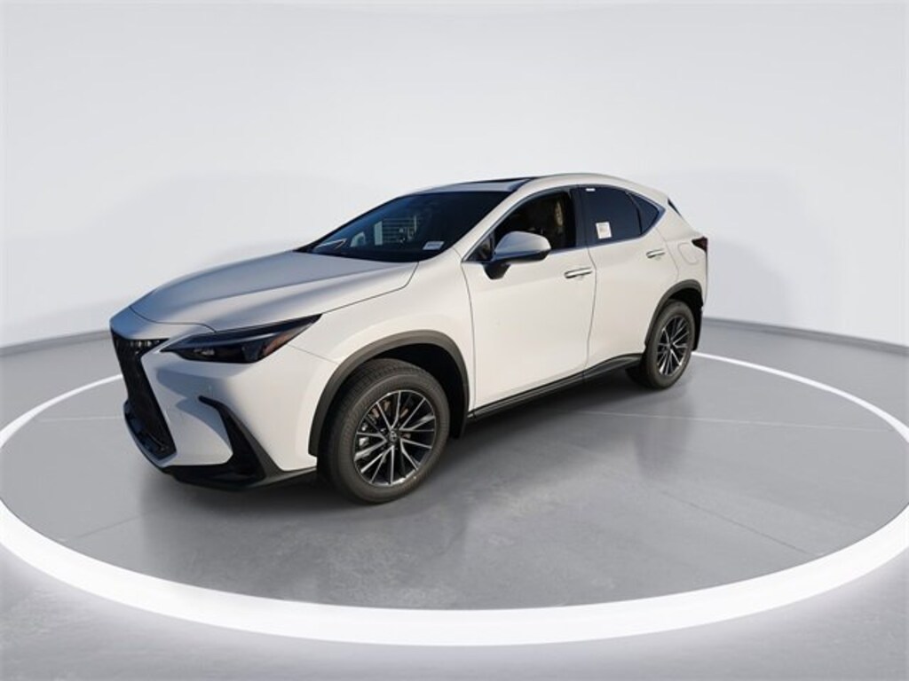 New 2026 Lexus NX 350 Base SUV
