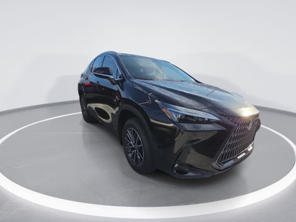 New 2026 Lexus NX 350 Premium SUV