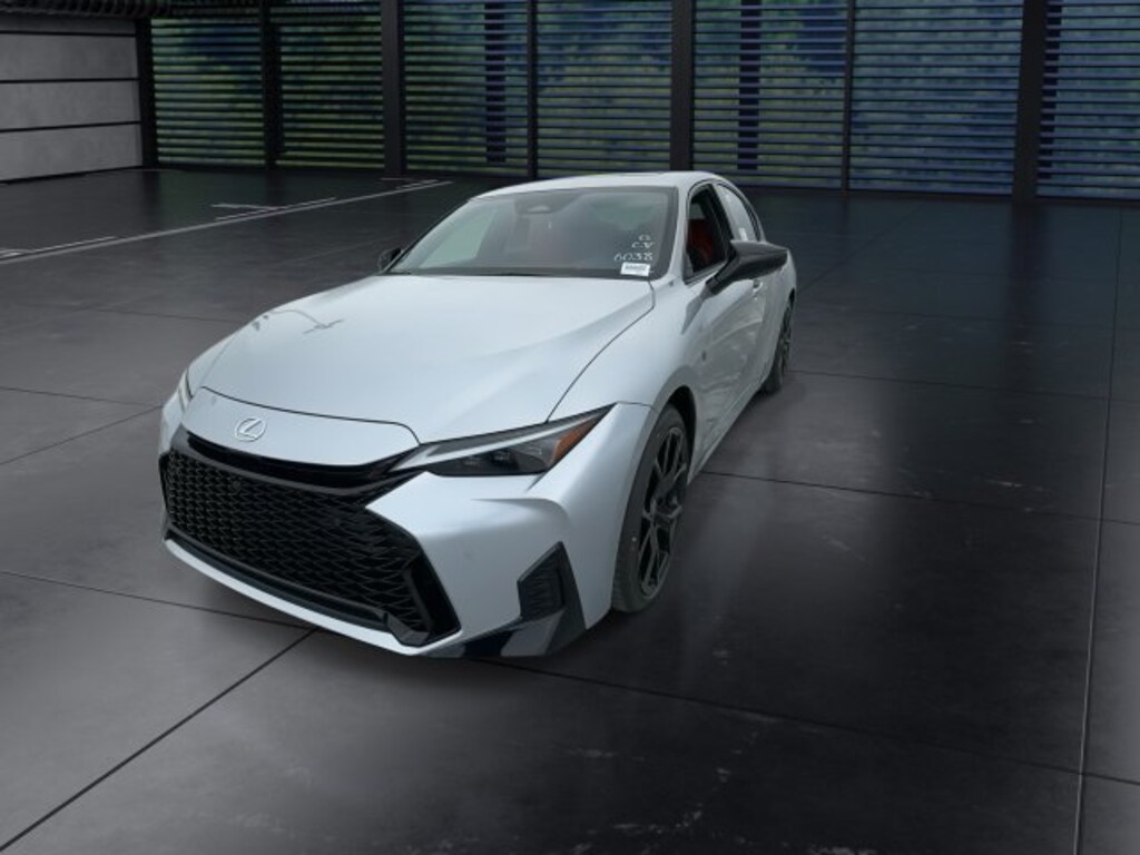 New 2026 Lexus IS 350 F SPORT Sedan