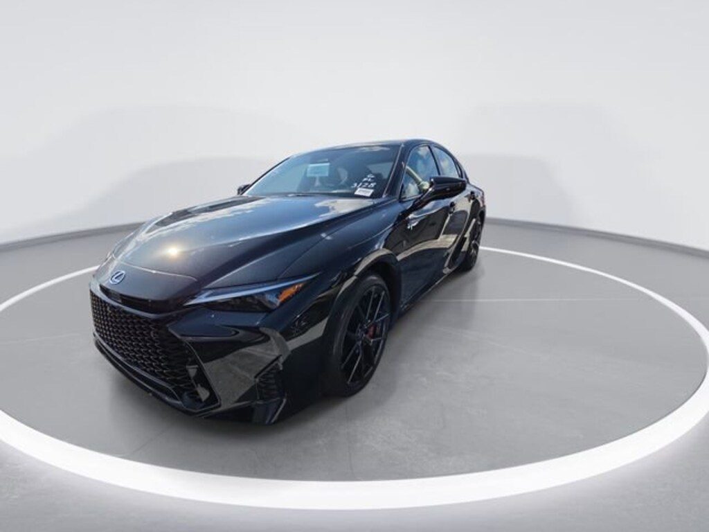 New 2026 Lexus IS 350 F SPORT Sedan