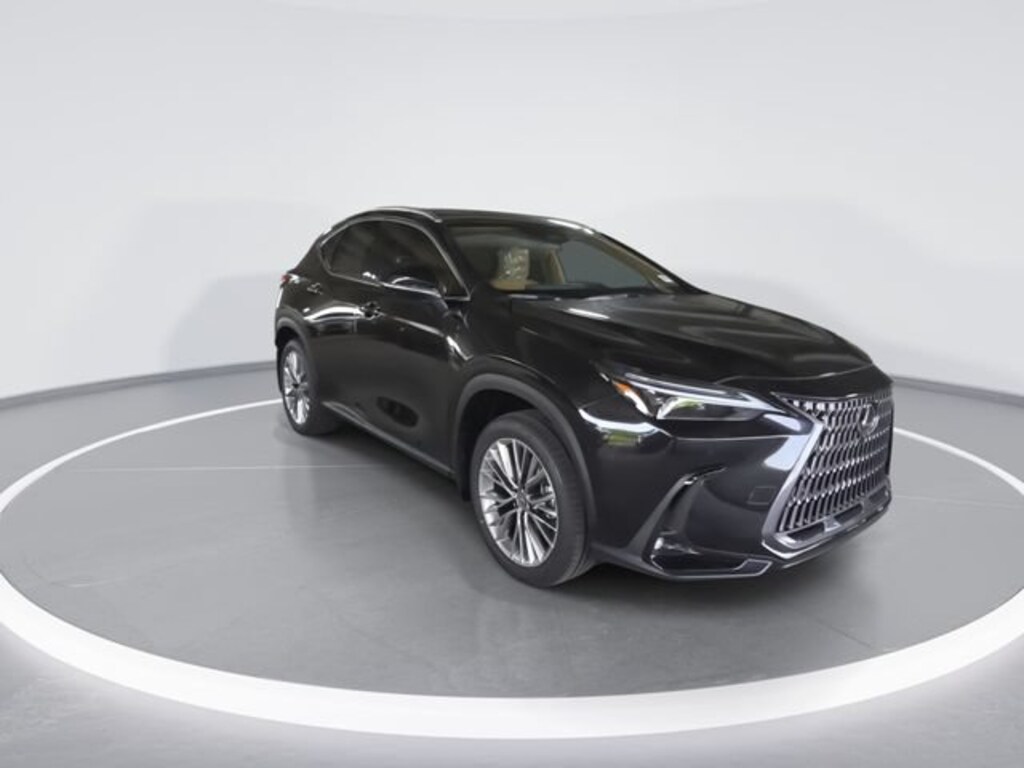 New 2026 Lexus NX 350 Luxury SUV