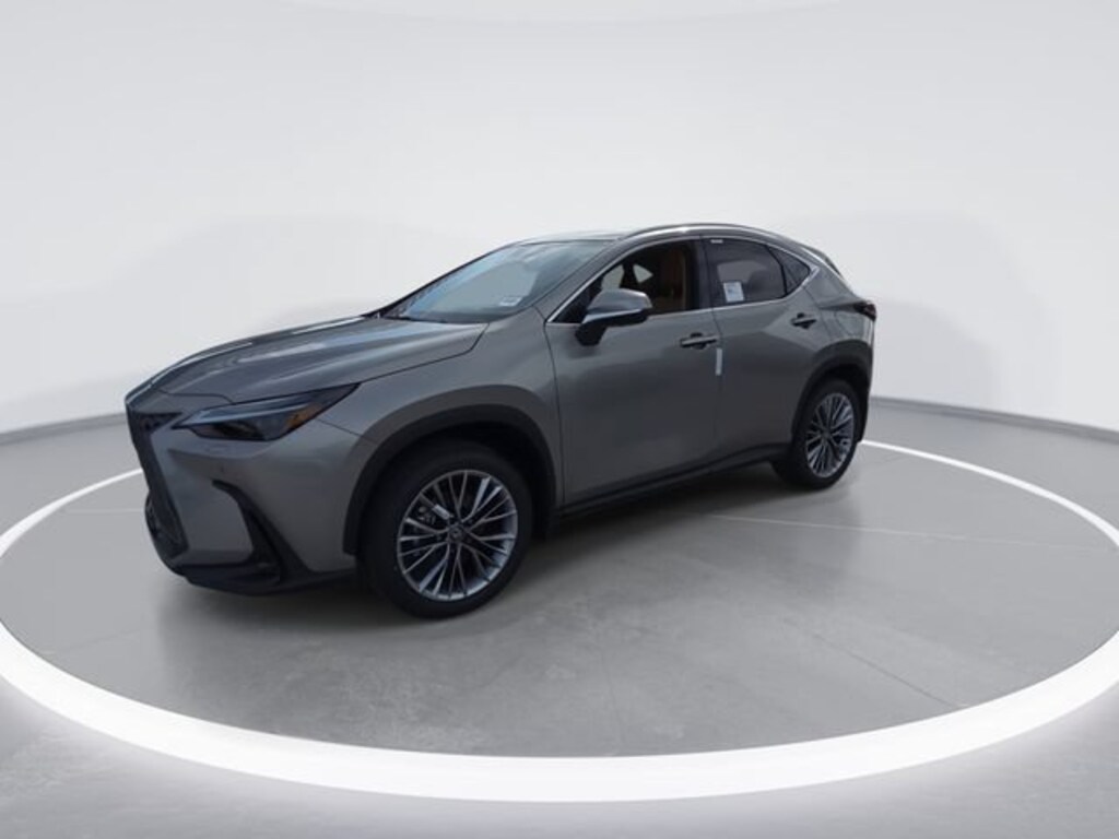 New 2026 Lexus NX 350 Luxury SUV