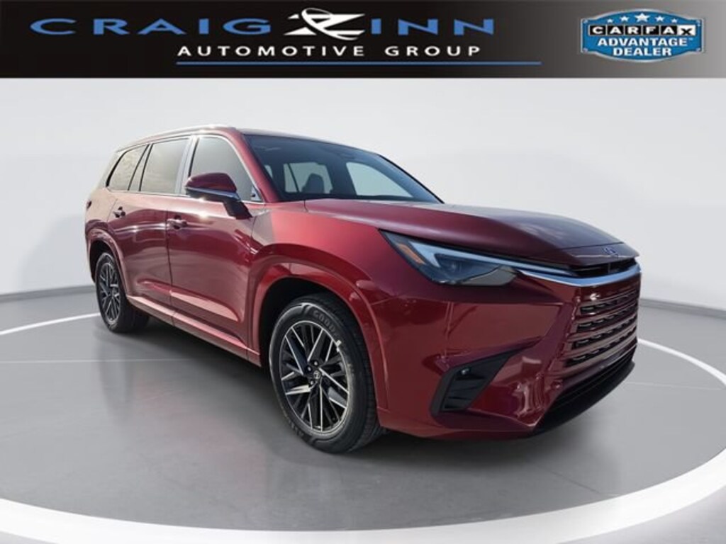 New 2026 Lexus TX 350 Premium SUV