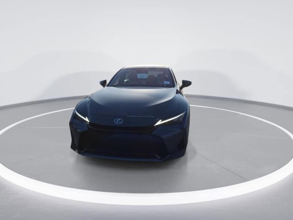 New 2026 Lexus IS 350 F SPORT Sedan