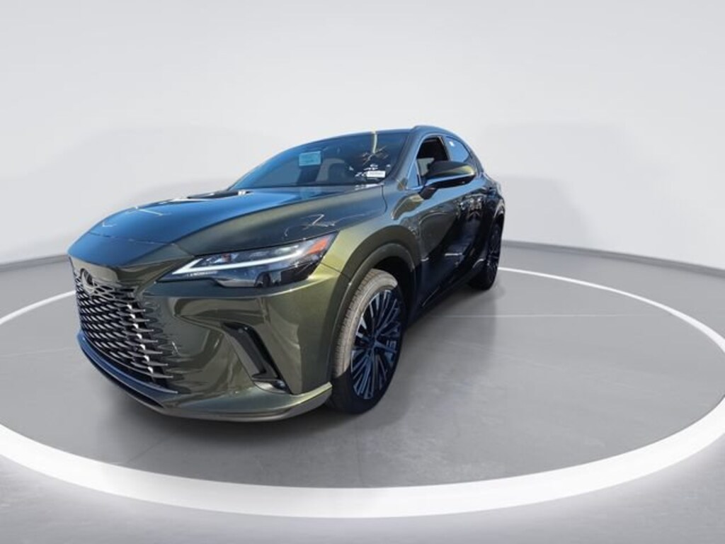 New 2026 Lexus RX 350 Premium+ SUV