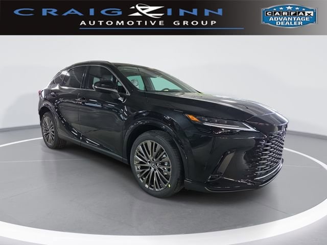 2026 Lexus RX 350 350 Luxury FWD's photo