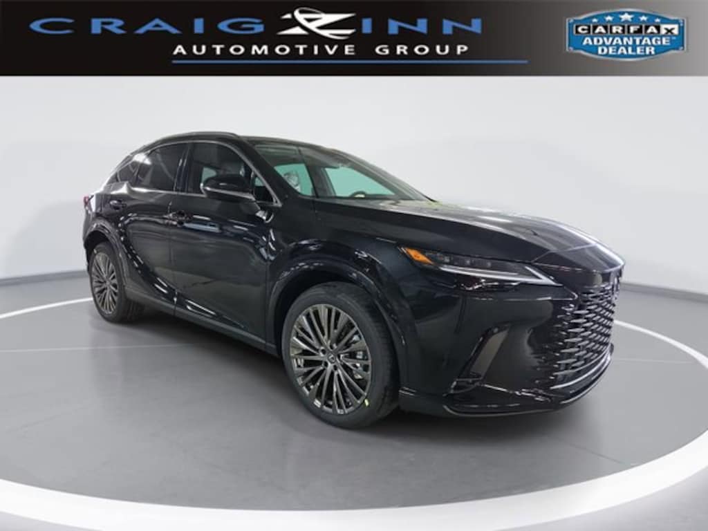 New 2026 Lexus RX 350 Luxury SUV