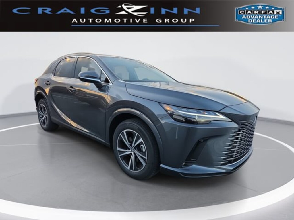 New 2026 Lexus RX 350 Premium SUV
