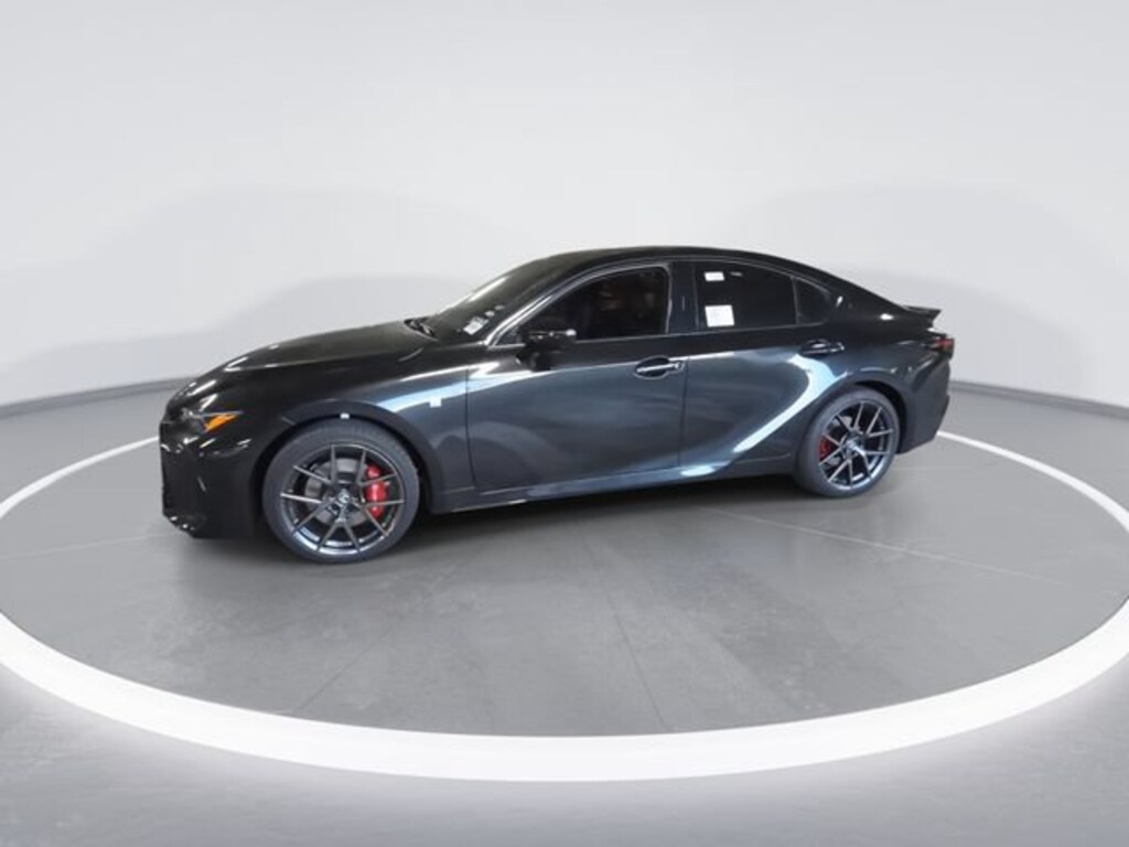 New 2026 Lexus IS 350 F SPORT Sedan