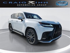 2025 LEXUS LX 600 F SPORT SUV