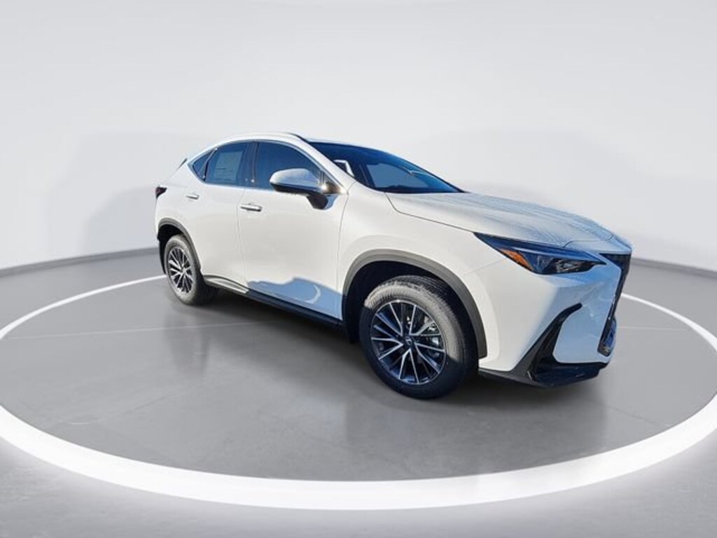 New 2026 Lexus NX 350 Base SUV