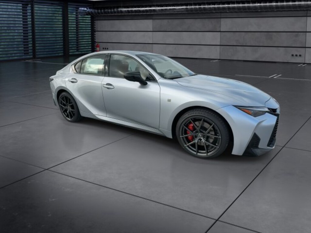 New 2026 Lexus IS 350 F SPORT Sedan