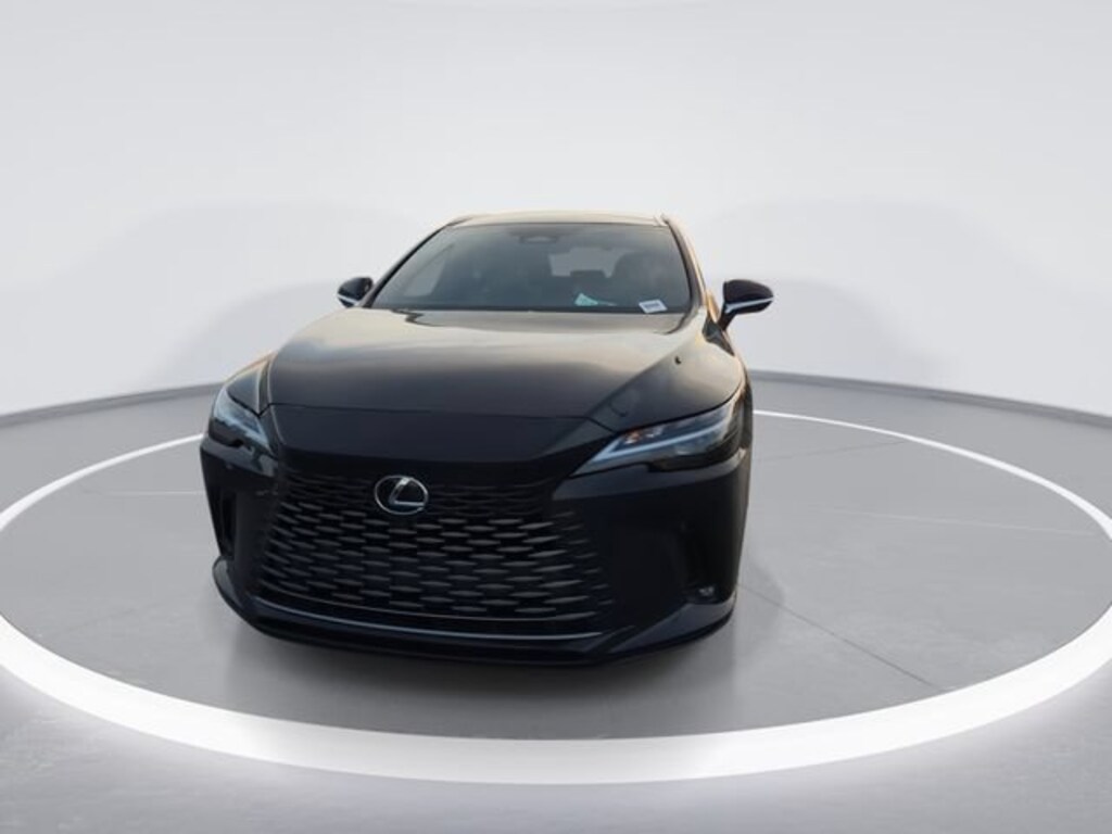 New 2026 Lexus RX 350h Premium+ SUV