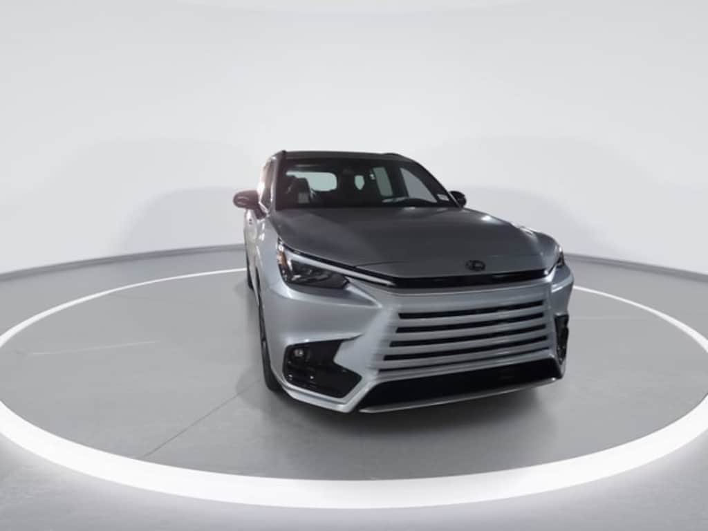 New 2026 Lexus TX 500h F SPORT Performance Luxury SUV