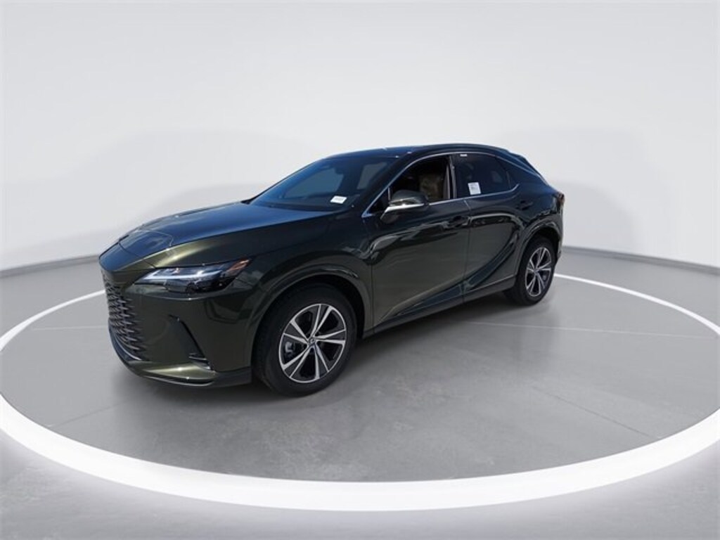 New 2025 Lexus RX 350h Premium SUV