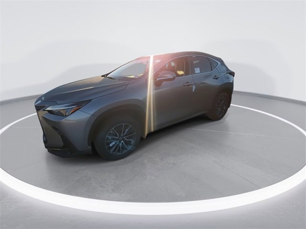 New 2026 Lexus NX 350 Base SUV