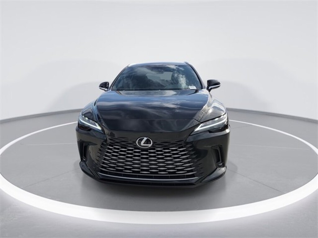 New 2026 Lexus RX 350h Premium SUV