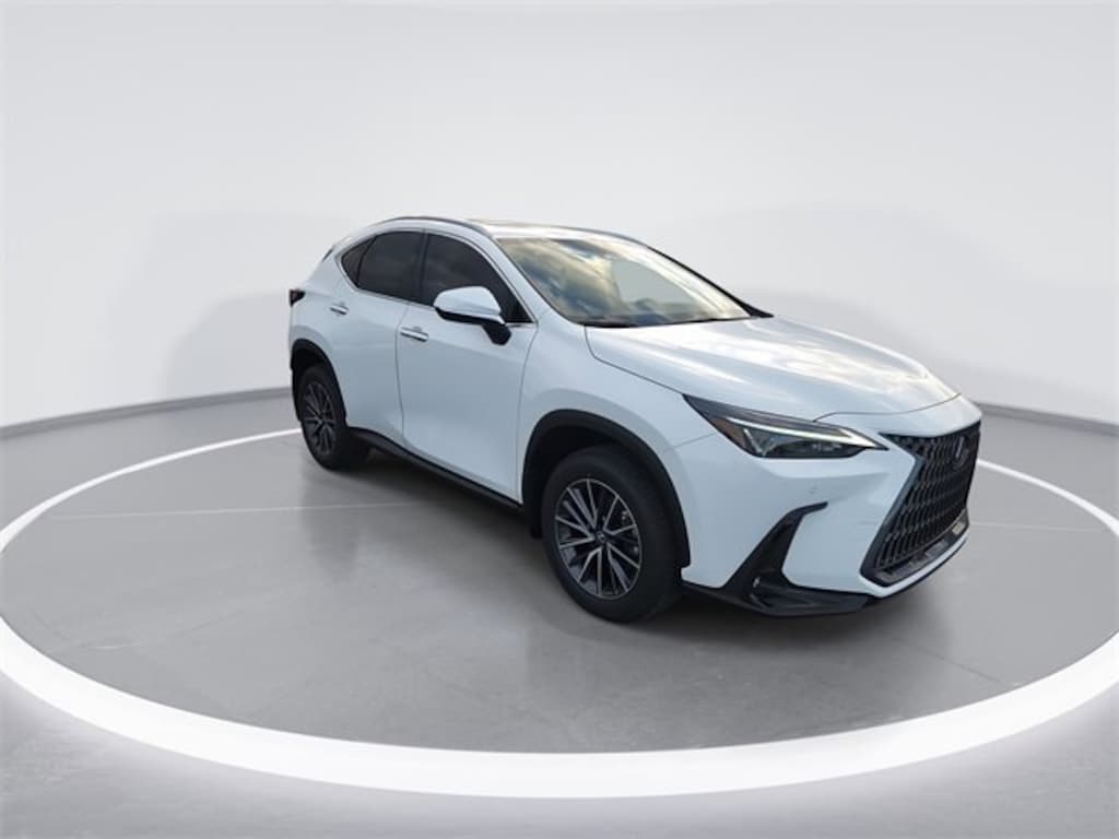 New 2026 Lexus NX 350 Premium SUV