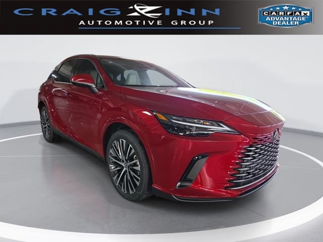 2026 Lexus RX