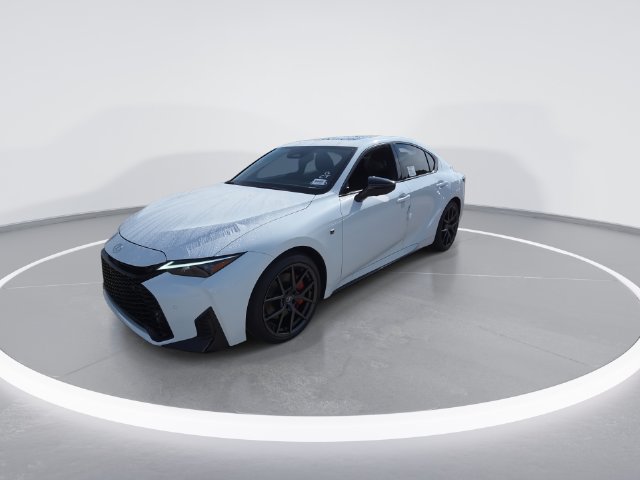 New 2026 Lexus IS 350 F SPORT Sedan