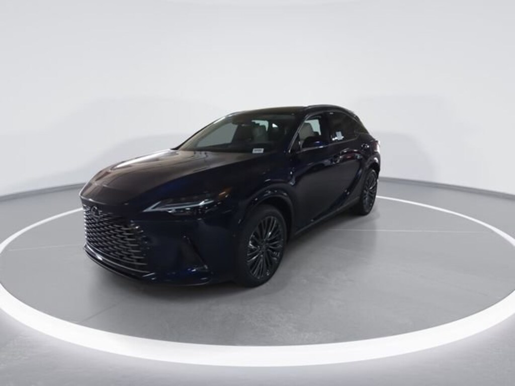 New 2026 Lexus RX 350 Luxury SUV