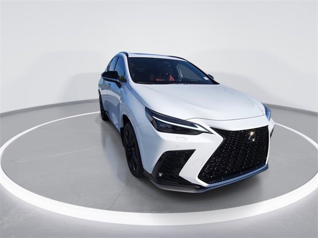 New 2026 Lexus NX 350 F SPORT Handling SUV