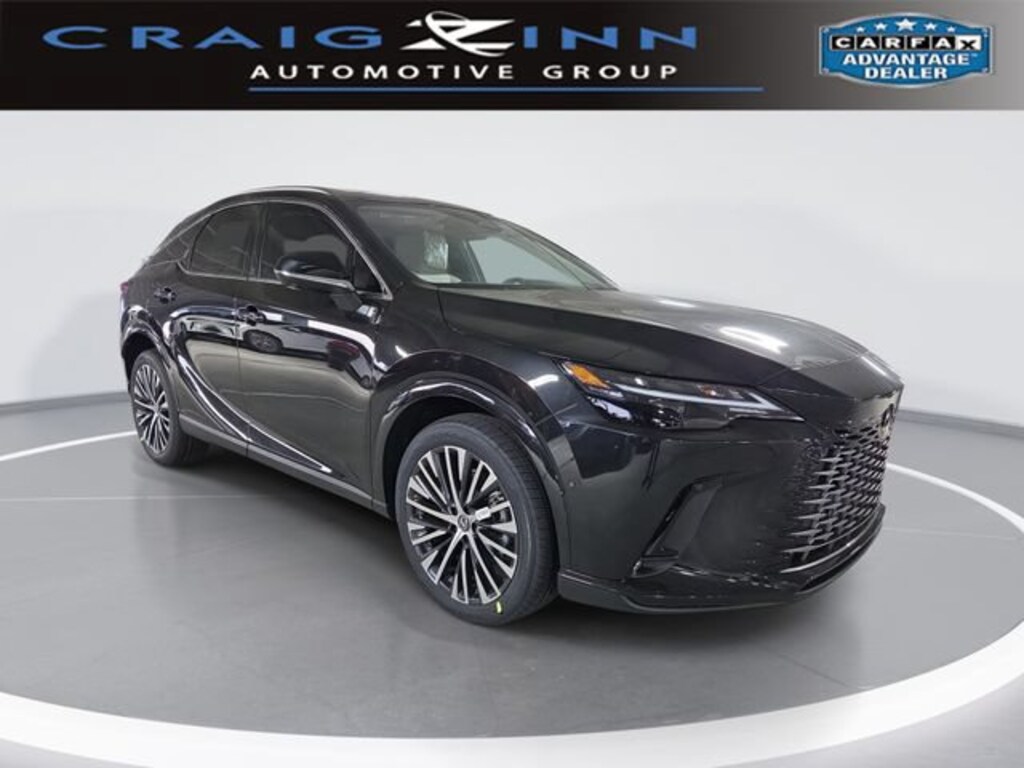 New 2026 Lexus RX 350 Premium+ SUV