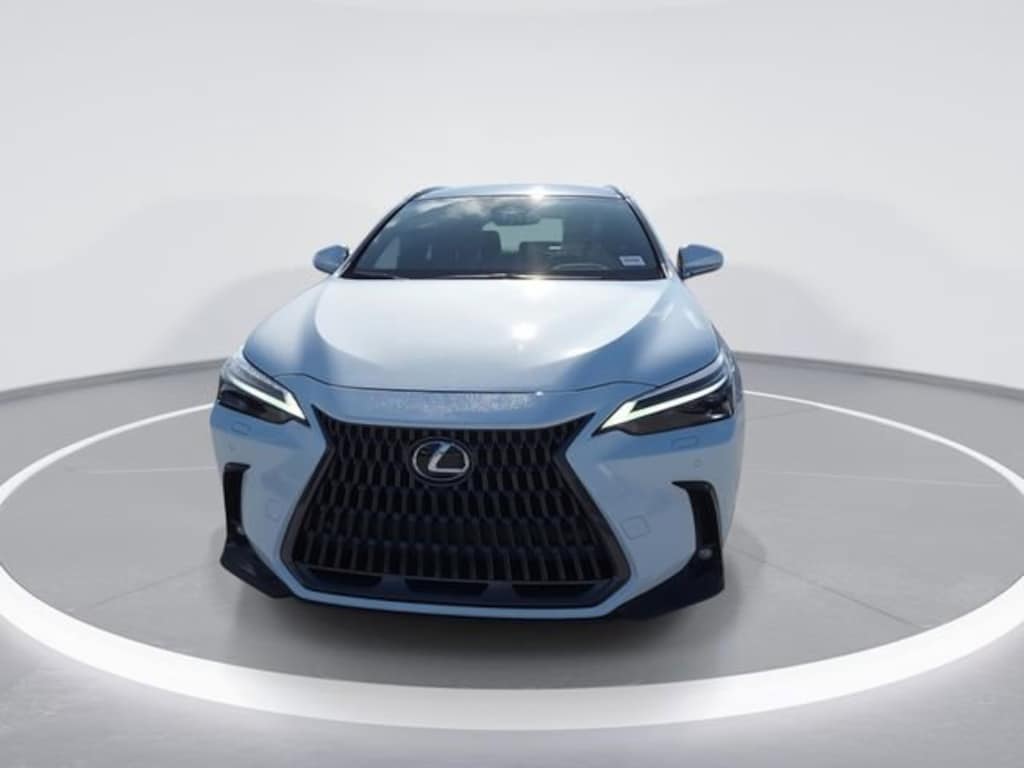 New 2026 Lexus NX 350 Luxury SUV