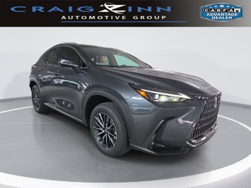 New 2026 Lexus NX 350 Base SUV