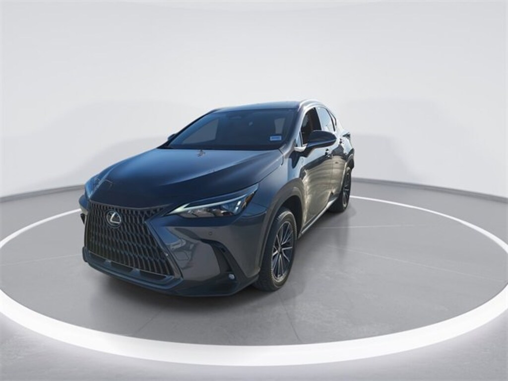 New 2026 Lexus NX 350 Premium SUV