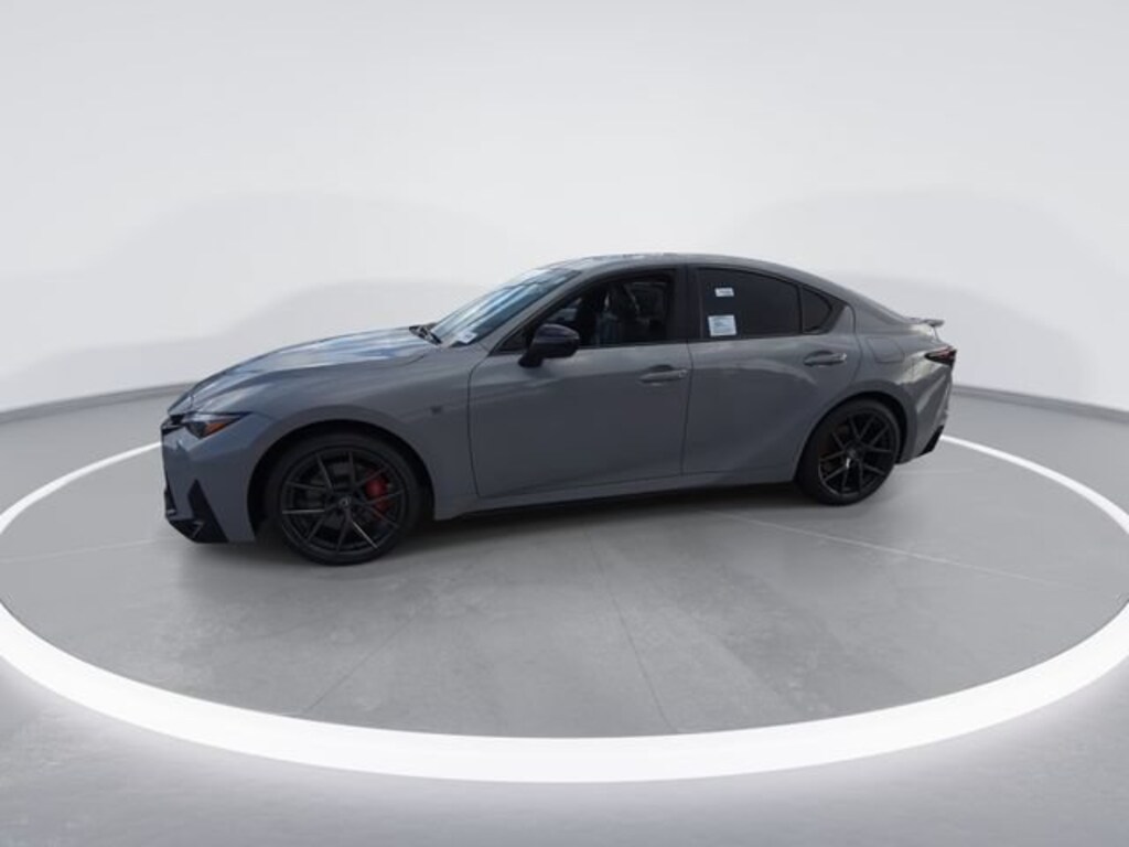 New 2026 Lexus IS 350 F SPORT Sedan