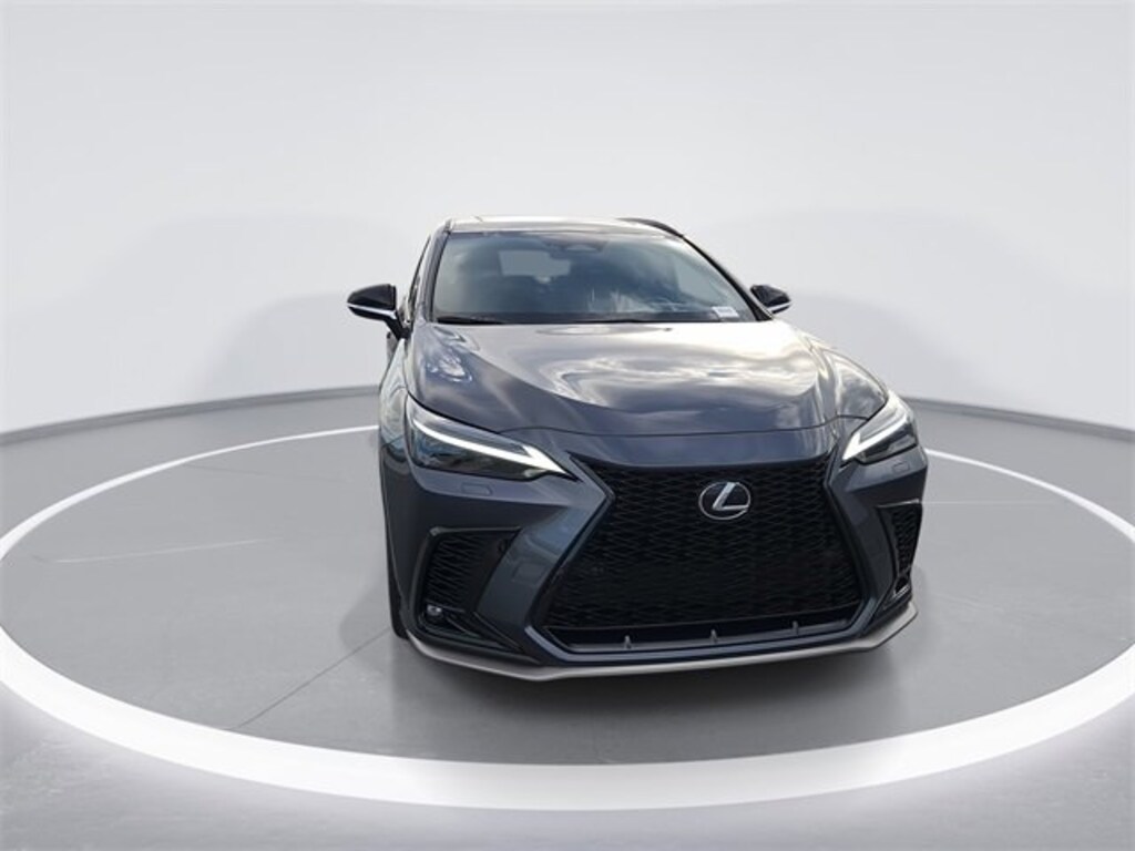 New 2026 Lexus NX 350 F SPORT Handling SUV