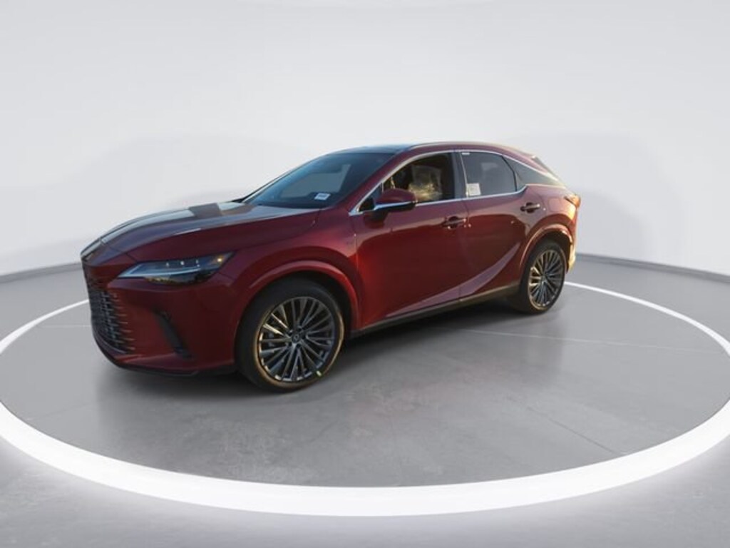 New 2026 Lexus RX 350 Luxury SUV