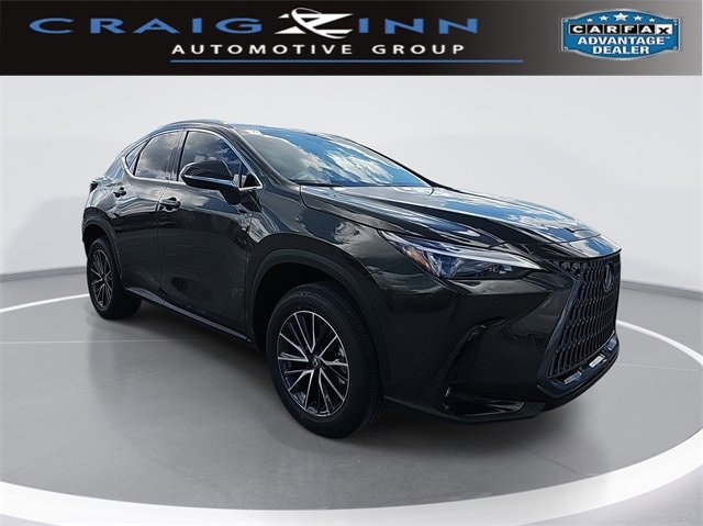 2025 Lexus NX 250's photo